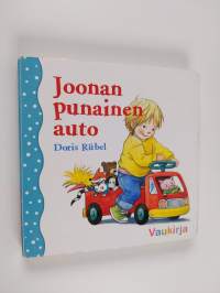 Joonan punainen auto