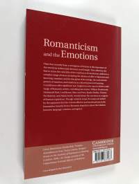 Romanticism and the Emotions