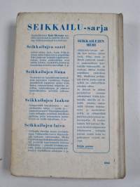 Seikkailujen meri