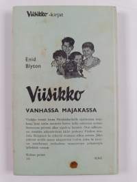 Viisikko vanhassa majakassa
