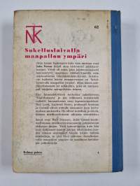 Sukelluslaivalla maapallon ympäri