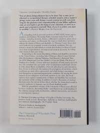 Recovering bodies : illness, disability, and life writing