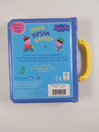 Päivä Pipsan kanssa - kuvasanakirja