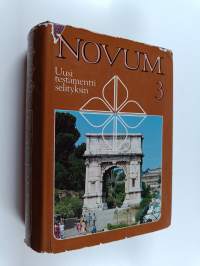Novum 3 : Uusi testamentti selityksin : Apt - 2. Kor