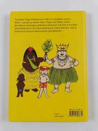 Peppi Pitkätossu Etelämerellä