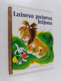 Luiseva puiseva leijona
