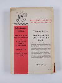 Tom Brownin kouluvuodet 2 osa