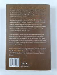 Social work in health and mental health : issues, developments and actions