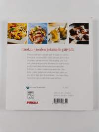 Pirkan parhaat ruokaohjeet : ruokaa vuoden jokaiselle päivälle