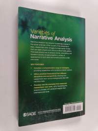 Varieties of narrative analysis