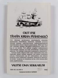 Matka meren alla