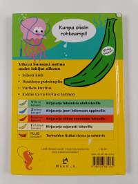 Ollaan kavereita : Kolme tavutettua tarinaa