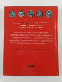 Antiikin Kreikan maailma