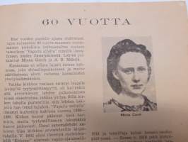 Vapaa-ajattelija 1948 joulunumero