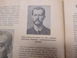 Vapaa-ajattelija 1948 joulunumero