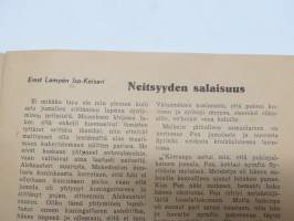 Vapaa-ajattelija 1948 joulunumero