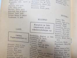 Vapaa-ajattelija 1948 joulunumero
