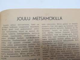 Vapaa-ajattelija 1948 joulunumero