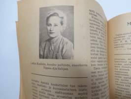 Vapaa-ajattelija 1948 joulunumero