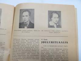 Vapaa-ajattelija 1948 joulunumero