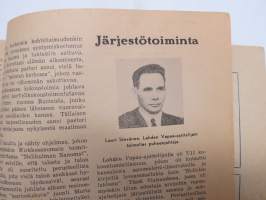Vapaa-ajattelija 1948 joulunumero