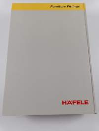 The Complete Häfele : Furniture Fittings