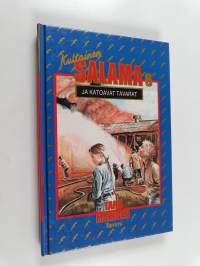 Kultainen Salama ja katoavat tavarat