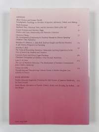 Narrative inquiry Vol 8, Issue 1, 1998