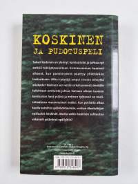 Koskinen ja pudotuspeli : rikosromaani