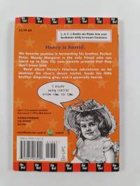 Horrid Henry