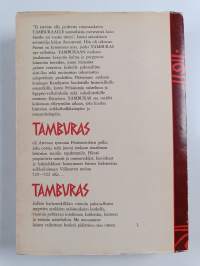Tamburas kreikkalainen
