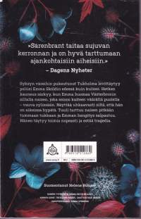 Sielunkumppani, 2023. 1.p. Sarja: Emma Sköld
