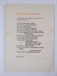 Maks ja Morits - kertomus kahden pojan seitsemästä kepposesta