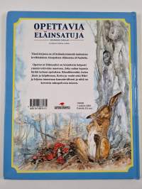 Opettavia eläinsatuja Aisopoksen mukaan