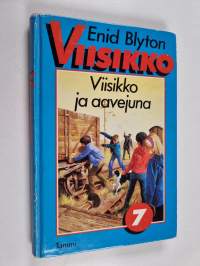 Viisikko ja aavejuna
