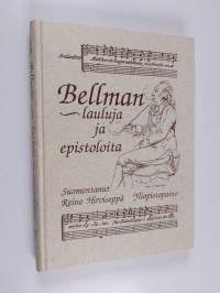 Bellman, lauluja ja epistoloita