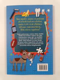 Poikien jutut - selviytymisopas murrosikäisille