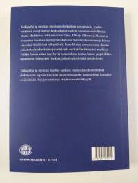 Taikapölyä ja mystisiä murhia (signeerattu, tekijän omiste)