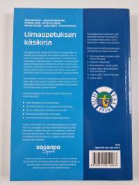 Uimaopetuksen käsikirja (+CD)