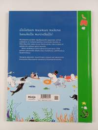 Muumiperhe merellä