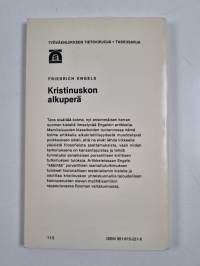 Kristinuskon alkuperä