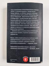 Tuntematon uhka