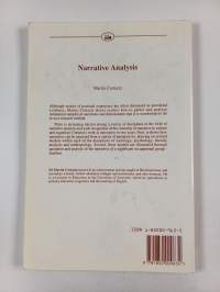 Narrative analysis