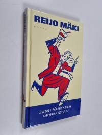 Jussi Vareksen drinkkiopas