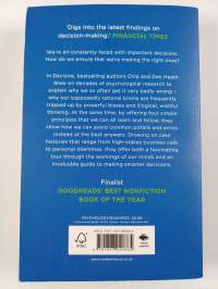Decisive : How to make better decisions in life and work - How to make better decisions
