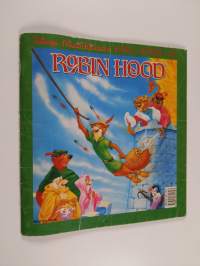 Robin Hood : Walt Disney'n musiikkisatu