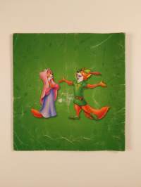 Robin Hood : Walt Disney'n musiikkisatu