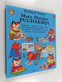 Mato Matalan puuhakirja