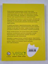 10 askelta parempaan vapaaehtoistoimintaan