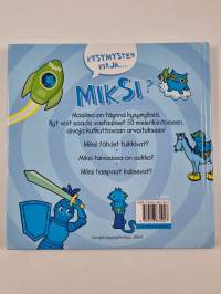 Kysymysten kirja ... miksi? : 50 kysymystä ja vastausta